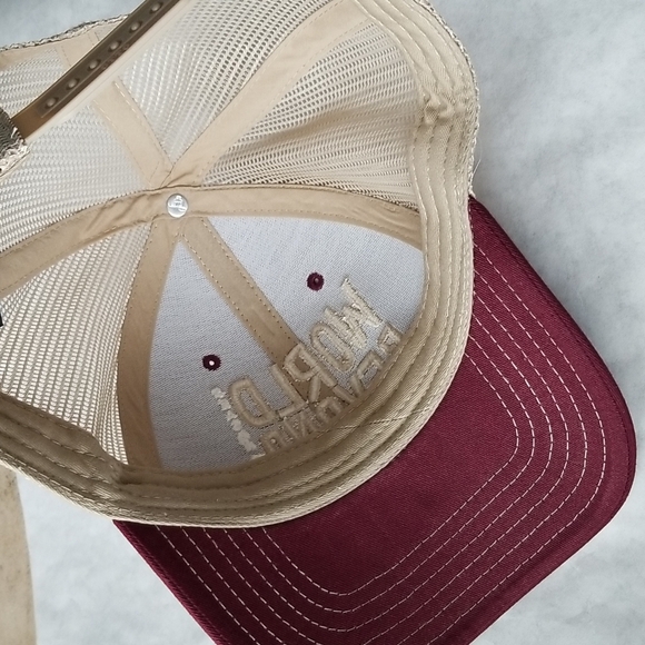 The Walking Dead World Beyond Season 2 ball cap - Picture 4 of 4